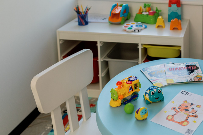 Файна Клініка на Воскресенке