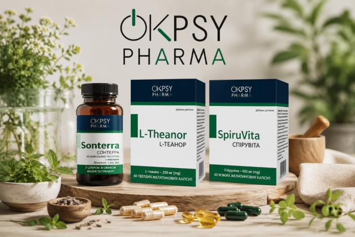 OKPSY Pharma