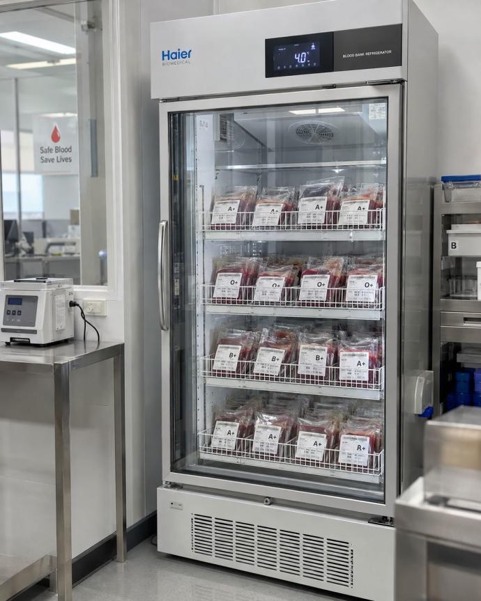 холодильники Haier Biomedical